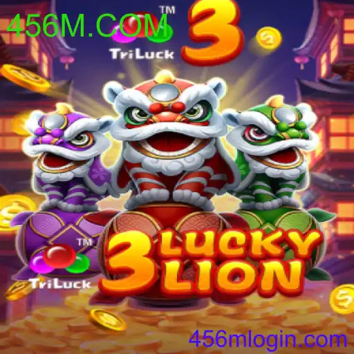 Descubra o Mundo Empolgante de 3LUCKYLION: O Jogo de Aventura com 456M.COM